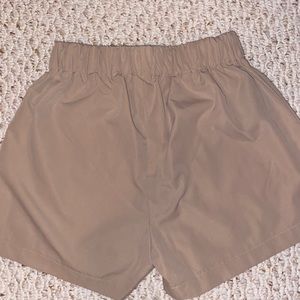 Safari Shorts